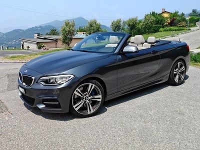 Gebraucht 2017 BMW M240 M Sport | CHF 24’500 (Guter Preis)