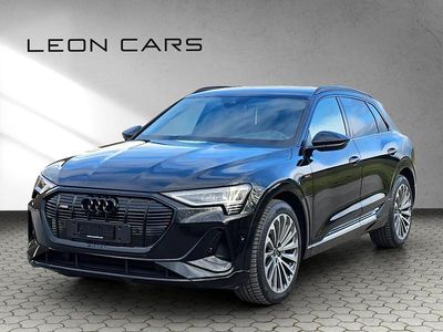 Gebraucht 2022 Audi e-tron Black Edition SUV | CHF 34’900 (Superpreis)
