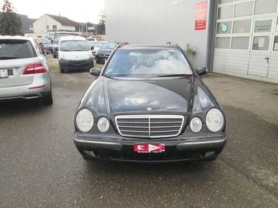 Gebraucht 2000 Mercedes E280 Kombi | CHF 4’500