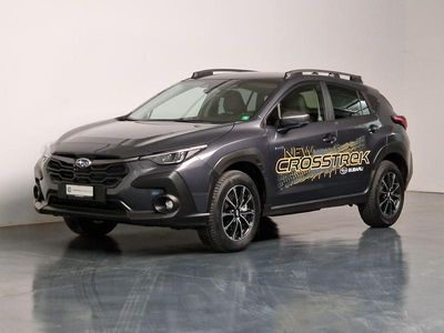 Anthrazit Gebraucht 2024 Subaru Crosstrek SUV | CHF 32’900 (Fairer Preis)