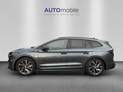 Gebraucht Skoda Enyaq iV SportLine 132 kW (180 PS) 2021 SUV