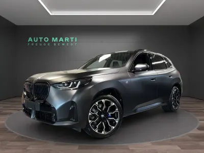 Neu (2026) BMW X3 197 PS