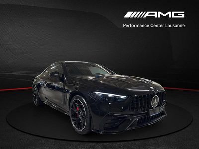 Neu Mercedes CLE53 AMG AMG 449 PS (330 kW) 2026 Schwarz Coupé