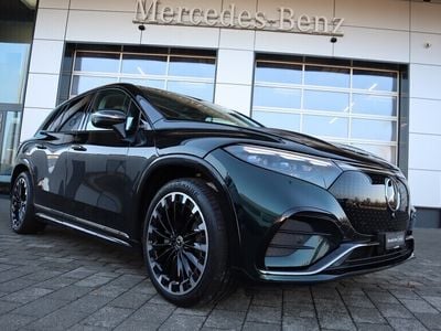 Gebraucht 2023 Mercedes EQS450+ Executive SUV | CHF 93’900