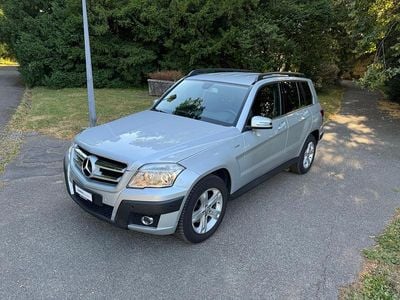 Gebraucht 2009 Mercedes GLK220 SUV | CHF 12’500 (Etwas zu teuer)