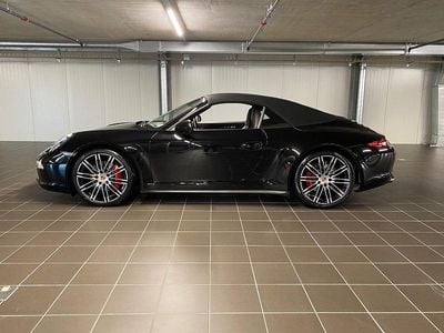 Gebraucht 2015 Porsche 911 Carrera 4S Cabrio | CHF 95’900
