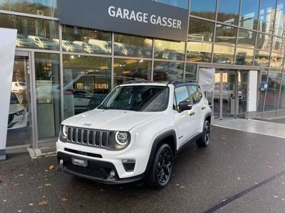 Gebraucht 2024 Jeep Renegade Summit SUV | CHF 38’790