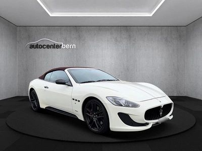 Gebraucht Maserati GranCabrio 460 PS (338 kW) 2016 Cabrio