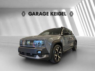 Neu 2025 Renault 4 E-Tech Komfort SUV | CHF 36’250 (Fairer Preis)