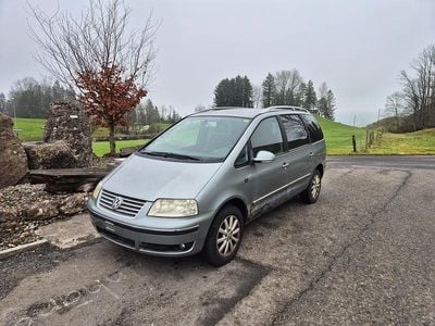 Gebraucht 2004 VW Sharan Comfortline Van / Kleinbus | CHF 1’500 (Superpreis)