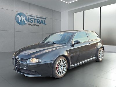 Schwarz Gebraucht 2005 Alfa Romeo 147 GTA Kleinwagen | CHF 29’900