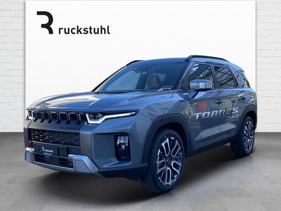 Grau Gebraucht 2024 Ssangyong (KGM) Torres SUV | CHF 28’800