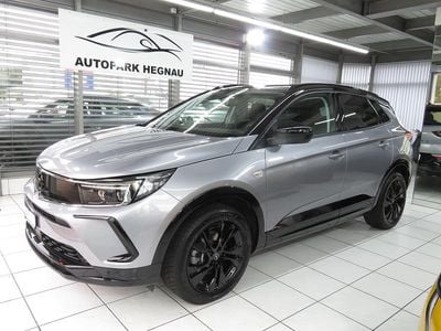 Gebraucht 2024 Opel Grandland X GS Line SUV | CHF 22’900 (Guter Preis)