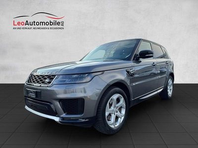 Gebraucht Land Rover Range Rover Sport 301 PS (221 kW) 2018 SUV
