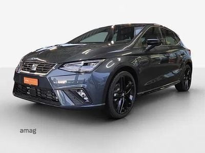 Grau Neu 2025 Seat Ibiza FR Limousine | CHF 27’490 (Fairer Preis)