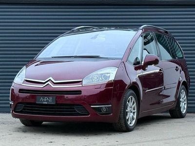 Gebraucht 2007 Citroën Grand C4 Picasso Exclusive Van / Kleinbus | CHF 4’490