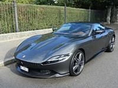 Grau Gebraucht 2021 Ferrari Roma Coupé | CHF 215’000