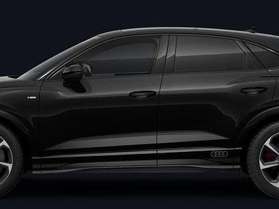 Gebraucht Audi Q3 Sportback S-Line 200 PS (147 kW) 2021 SUV