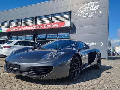 Gebraucht McLaren MP4-12C 626 PS (460 kW) 2012 Coupé