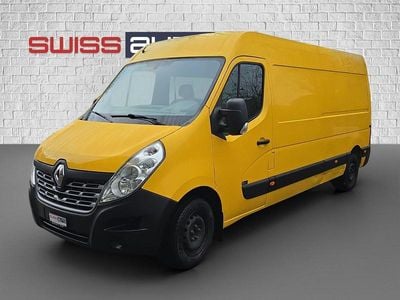 Gebraucht 2017 Renault Master Limousine | CHF 10’900 (Superpreis)