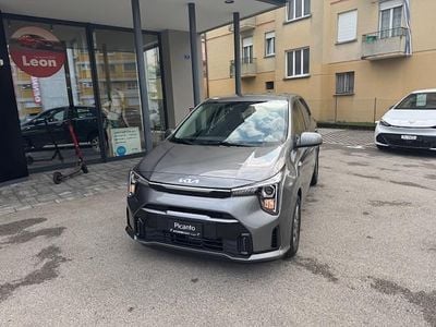 Grau Neu 2025 Kia Picanto First Edition Kleinwagen | CHF 19’900 (Fairer Preis)
