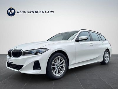 Gebraucht BMW 320 Shadowline 190 PS (139 kW) 2023 Kombi