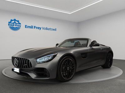 Gebraucht 2021 Mercedes AMG GT AMG Cabrio | CHF 121’500