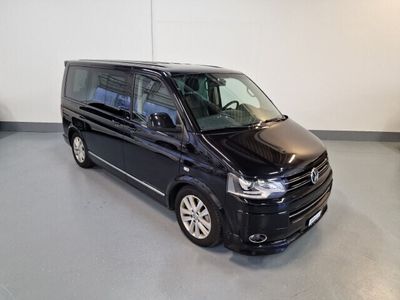 gebraucht VW Multivan T52.0 Bi-TDI CR HL Prem. 4Motion DSG