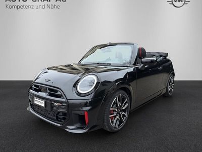 Neu 2025 Mini John Cooper Works Cabriolet Cabrio | CHF 52’900