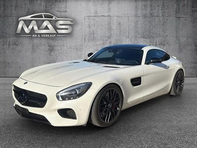 Gebraucht Mercedes AMG GT S AMG 510 PS (375 kW) 2015 Coupé