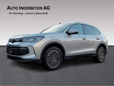 Silber Neu 2025 VW Tiguan Life SUV | CHF 48’900 (Superpreis)