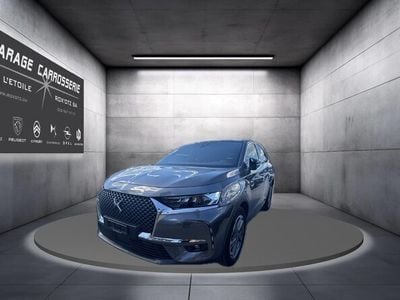 DS Automobiles DS7 Crossback