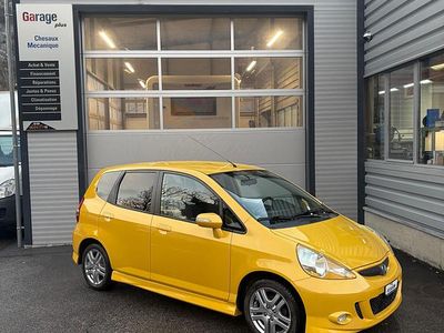 Gebraucht 2008 Honda Jazz Sport Kleinwagen | CHF 4’900 (Teuer)