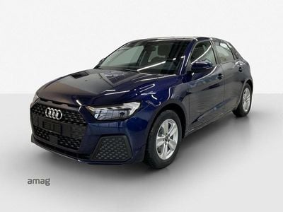 Chronosgrau metallic Gebraucht 2025 Audi A1 Sportback Attraction Kleinwagen | CHF 28’500 (Guter Preis)