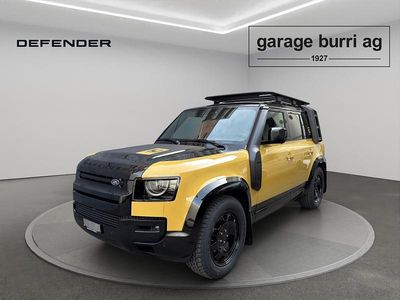 Neu 2025 Land Rover Defender SUV | CHF 141’900 (Etwas zu teuer)