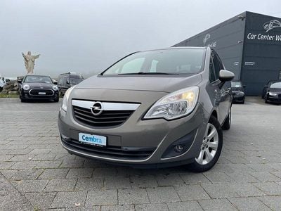 Gebraucht 2013 Opel Meriva Van / Kleinbus | CHF 7’900 (Fairer Preis)