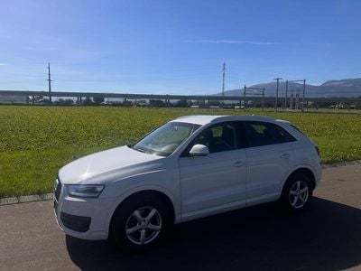 Gebraucht Audi Q3 177 PS (130 kW) 2013 SUV