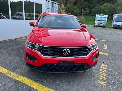 Gebraucht 2020 VW T-Roc SUV | CHF 16’900 (Fairer Preis)