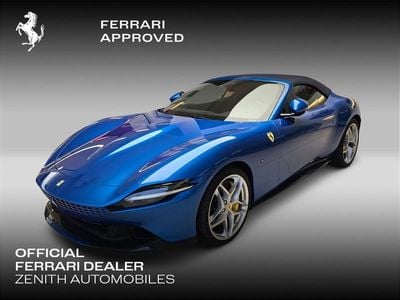 Neu 2025 Ferrari Roma Coupé | CHF 299’900