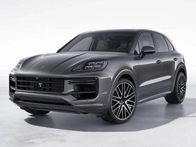 Neu 2025 Porsche Cayenne Turbo E-Hybrid SUV | CHF 207’900 (Fairer Preis)