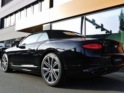 Gebraucht 2024 Bentley Continental GT Convertible Cabrio | CHF 238’888