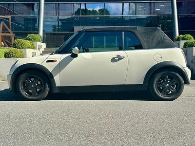 Gebraucht 2007 Mini Cooper Kleinwagen | CHF 6’400