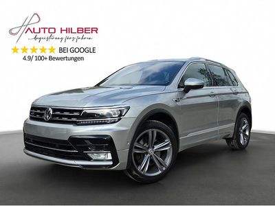 Gebraucht 2017 VW Tiguan Highline SUV | CHF 22’999 (Fairer Preis)