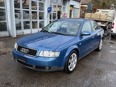 Gebraucht Audi A4 220 PS (161 kW) 2005