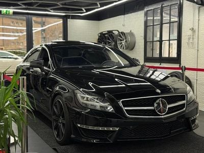 Gebraucht Mercedes CLS63 AMG AMG 525 PS (386 kW) 2012