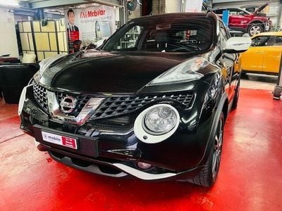 Gebraucht 2018 Nissan Juke N-Connecta SUV | CHF 8’999 (Etwas zu teuer)