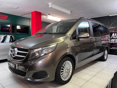 Gebraucht 2015 Mercedes V250 Avantgarde Van / Kleinbus | CHF 47’800