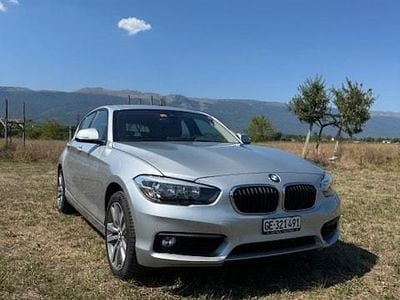 Gebraucht 2017 BMW 120 Kleinwagen | CHF 14’400