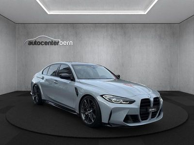 Gebraucht 2021 BMW M3 Competition Edition Limousine | CHF 79’900 (Etwas zu teuer)