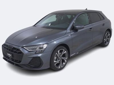 Grau Neu 2025 Audi A3 S-Line Limousine | CHF 37’820